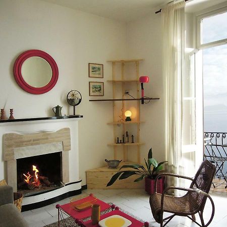 Charming House With Private Dock On Lake Como Argegno Bagian luar foto